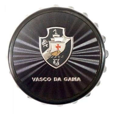 Imagem de Abridor de Garrafa Tampão 3D Vasco da Gama Cebola 807001
