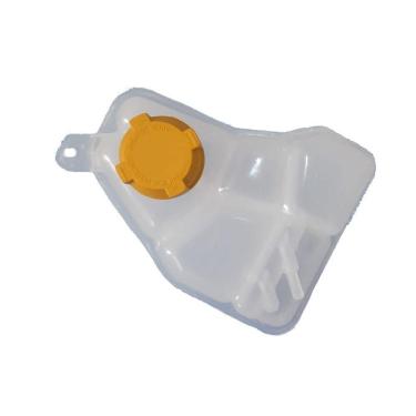 Imagem de Reservatório Água Radiador (2 Bicos) Fiesta / Ecosport Após 2003 + Tampa