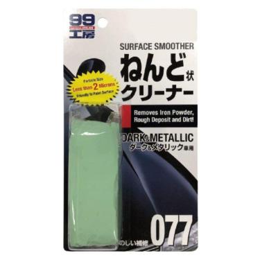 Imagem de Clay Bar Dark E Metalic Abrasividade Leve 150G Soft99