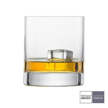 Imagem de Copo Cristal (Titânio) Whisky Paris 302ml - Schott Zwiesel