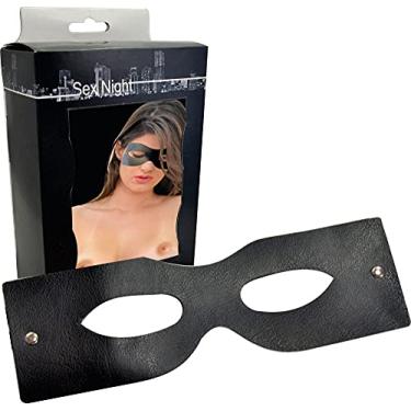 Imagem de Máscara Zorro inNamorata Ajustável Sensual e Exclusiva