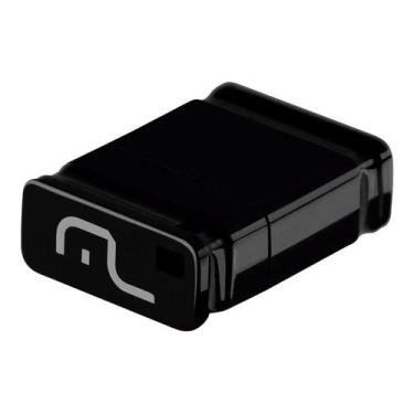 Imagem de Pendrive Multilaser Nano Pd053 8gb 2.0 Preto