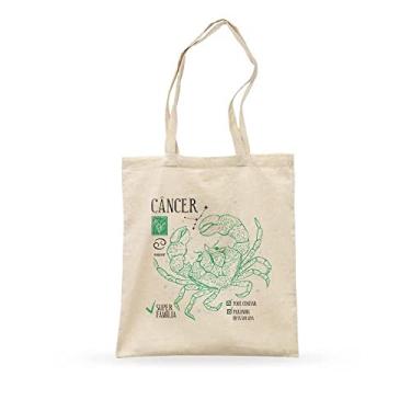 Imagem de Ecobag Signo Câncer
