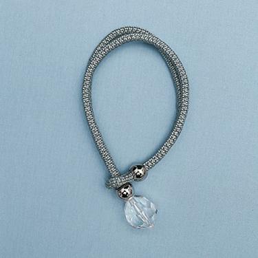 Imagem de 1 peça de cristal frisado cortina de borla tieback quarto acessórios suportes para cortinas fivela corda decoração para casa cordão cortina atadura, I, 2 peças