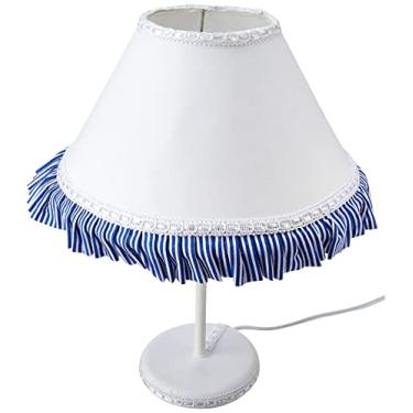 Imagem de Giz de Cor Confecções Abajur Realeza Marinho