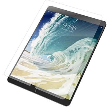 Imagem de ZAGG InvisibleShield HD Glass+ Protetor de tela antiarranhões para Apple iPad Pro de 10,5 polegadas (transparente)