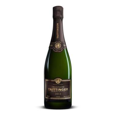 Imagem de Champagne Taittinger Brut Millésimé 750Ml