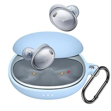 Imagem de Capa de silicone para fone de ouvido à prova de choque para acessórios Anker-Soundcore Liberty 3 Pro