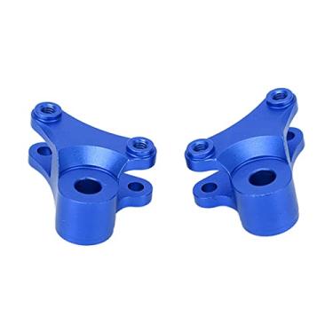 Imagem de Braço Oscilante do Amortecedor, Acessório de Balancim para Carro 1/16 (Azul)