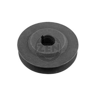 Imagem de Polia Rigida Alternador Motor Cht 45A Escort 1.6 Hobby 1.0 1.6 Verona 1.6 Gol G1 1.0 1.6 G2 1.6 Parati G1 1.6 Saveiro G1 1.6 Logus 1.6 Belina G2 Pampa 1.6 Del Rey 1.6 Corcel G2 1.6 9122080347 1 canal