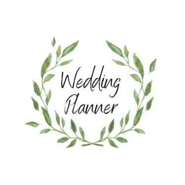 Imagem de Wedding Planner: Wedding Planner Book 12+ Month Kit, Wedding Notebook, Wedding Planner Organizer, 100 pages