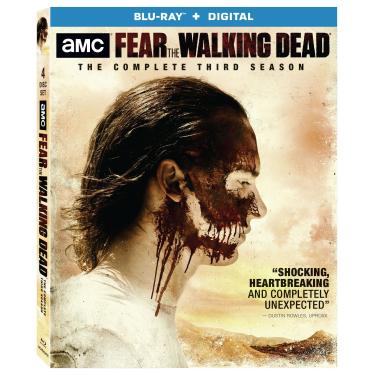 Imagem de Fear The Walking Dead - Season 3 [Blu-ray]