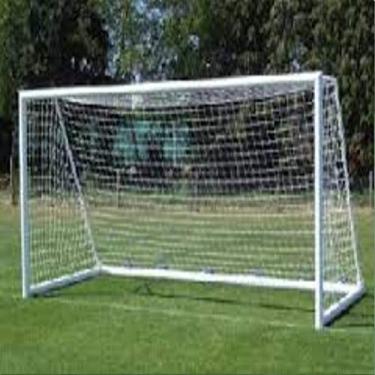 Imagem de Rede de Futebol Society 6Mts Standard Fio 2 Nylon