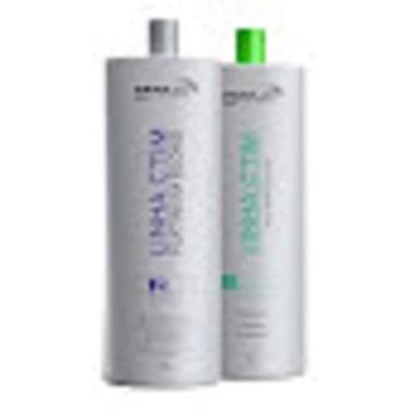 Imagem de Combo Escova Progressiva Ctim Platinum + Shampoo 2 L