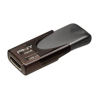 Imagem de PNY 256GB Turbo Attache 4 USB 3.0 Flash Drive