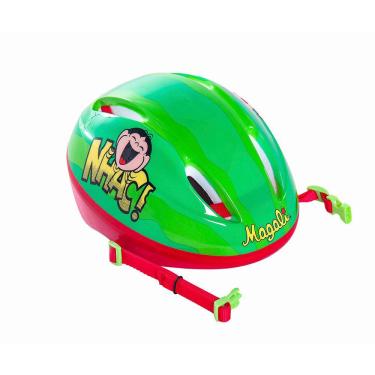 Imagem de Capacete Proteção Skate Bike Patinete Turma da Mônica-Magali