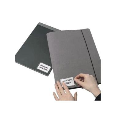 Imagem de Etiquetas Auto Plastificáveis - Tam 25x40mm Blister 16 Und