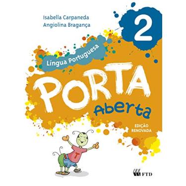 Imagem de Porta Aberta - Língua Portuguesa - 2º ano: Conjunto