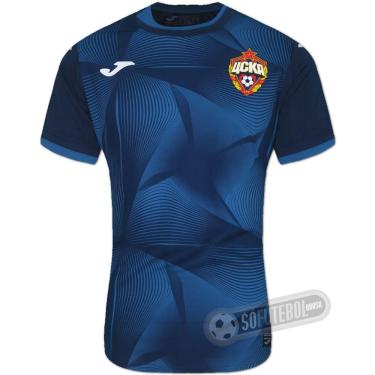 Imagem de Camisa CSKA Moscow - Modelo III