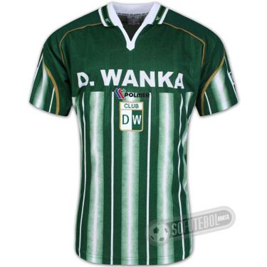 Imagem de Camisa Deportivo Wanka - Modelo I