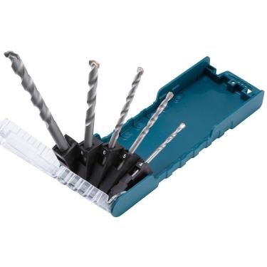 Imagem de Kit Broca Para Concreto E-11536 Makita 5 Peças