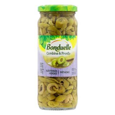Imagem de Bonduelle Azeitona Verde Fatiada 320 G
