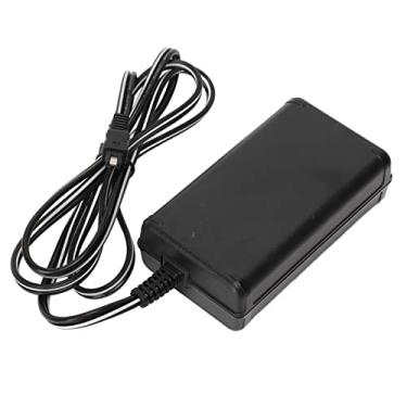 Imagem de Adaptador de Energia AC para Câmeras, Adaptador de Bateria Fictício para HDR CX/XR Series, para DCR SX/SR/HC/PC/DVD/IP Series (Plugue dos EUA)