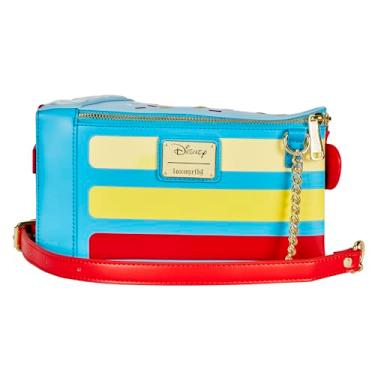 Imagem de Loungefly Disney Branca de Neve Cosplay Bolo Cross Body Bag