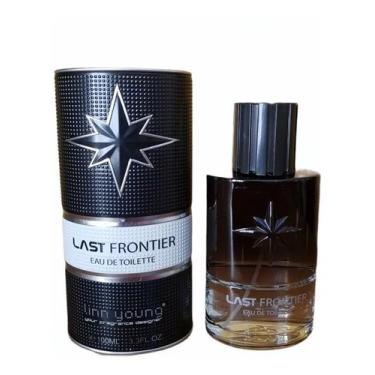 Imagem de Perfume Last Frontier 100ml Edt Linn Young