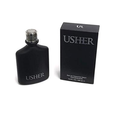 Imagem de Usher por Usher for Men, eau de Toilette Spray, 3,4 onças