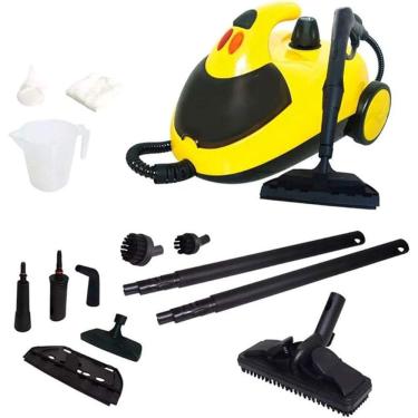 Imagem de Limpadora A Vapor 110V Intech Machine Vaporclean-127V