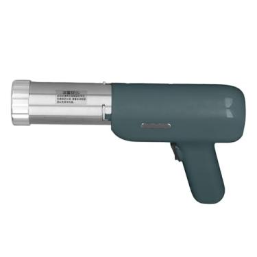 Imagem de Máquina de Macarrão Elétrica, Máquina de Macarrão Automática Feita de Aço Inoxidável 304 para Casa (Verde)