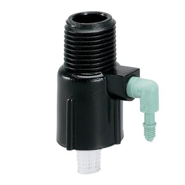 Imagem de Orbit Coletor de irriga o por gotejamento com uma porta - tubo de 6,35 mm, 67050 pacote com 5