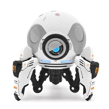 Imagem de Madatop Suporte Homepod Mini, suporte de alto-falante para Dot 4ª/5ª geração, suporte de mesa de pontos, acessórios para Alexa Dot 4ª/5ª geração, suporte de mesa