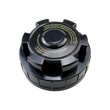 Imagem de Sxqddz Capa de clorador adequada para Hayward Cl200 CL220 Alimentador automático de clorador, plástico ABS preto