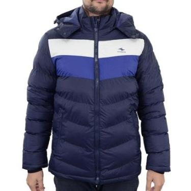 Imagem de Jaqueta Masculina Nicoboco Puffer Bosn Marinho - 55383NH-Masculino