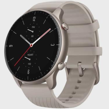 Imagem de Smartwatch Xiaomi Amazfit gtr 2 Cinza A1952 Gps Tela de 1.39 5 Atm Original New Version