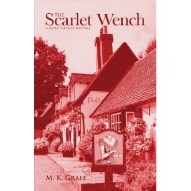 Imagem de THE SCARLET WENCH: A Nora Tierney Mystery (The Nora Tierney English Mysteries Book 3) (English Edition)