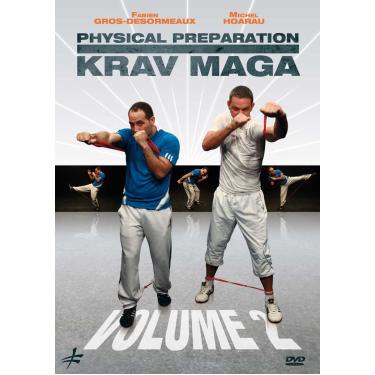 Imagem de Physical Preparation for Krav Maga Volume 2