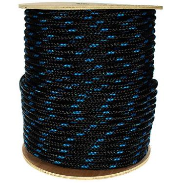 Imagem de Corda flutuante de poliespuma West Coast — Ótimo para redes de pesca de welling e Trammel — 1,8 m a 1,8 m de comprimento — 0,9 m, 1,2 m, 1,2 m, 1,2 cm de diâmetro