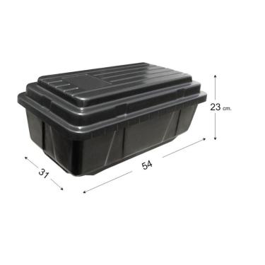 Imagem de Urna Para Ossos, Caixa Para Exumação De Ossos, Ossuário