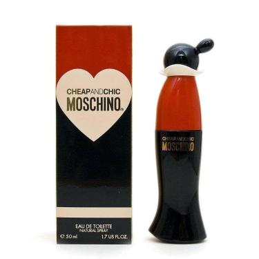 Imagem de Perfume Moschino Cheap and Chic Eau de Toilette 50ml