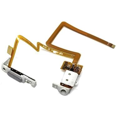 Imagem de Generic Conector de áudio para iPod Video 5º 30GB Clássico 6º 80GB 120GB Botão de espera