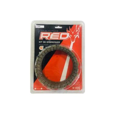 Imagem de Discos embreagem Suzuki GSXR 1300 Hayabusa 2011 2012 2013