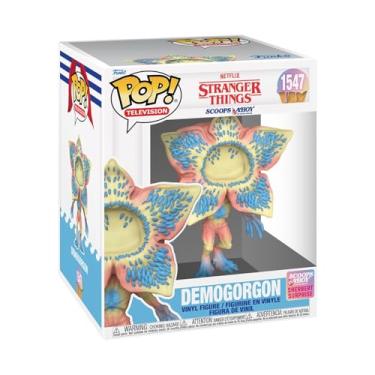 Imagem de Funko Pop! Super: Stranger Things - Demogorgon (Scoops Ahoy)