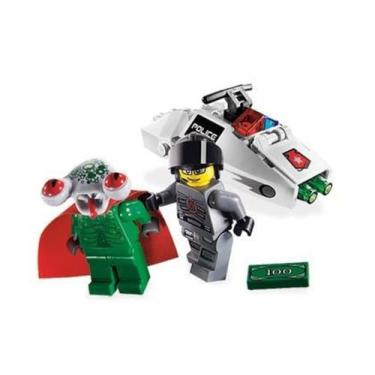 Imagem de LEGO Space Police Squidman's Escape (5969)