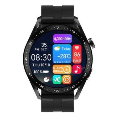 Imagem de Relogio Smartwatch Hw3 Para Samsung Iphone Watch Original - 01Smart