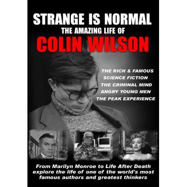 Imagem de Strange Is Normal: The Amazing Life of Colin Wilson
