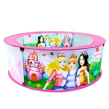Imagem de Piscina de Bolinhas Piquenique das Princesas, DM Toys