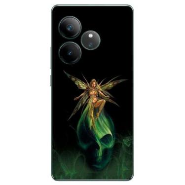 Imagem de Capa Adesivo Skin063 Verso Para Realme GT 6 (GT6) - KawaSkin